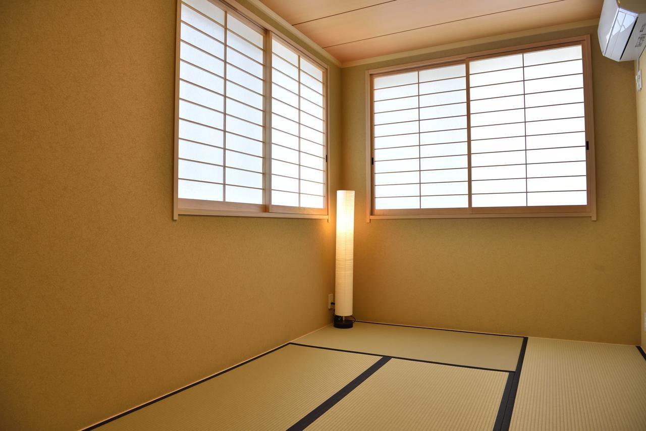 Villa Shukushuku Kyōto Exterior foto