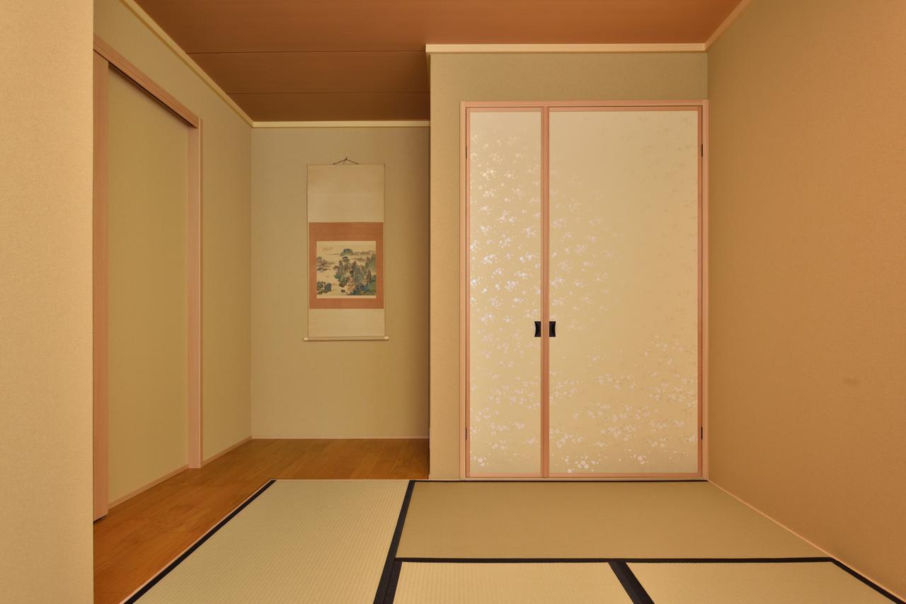 Villa Shukushuku Kyōto Exterior foto
