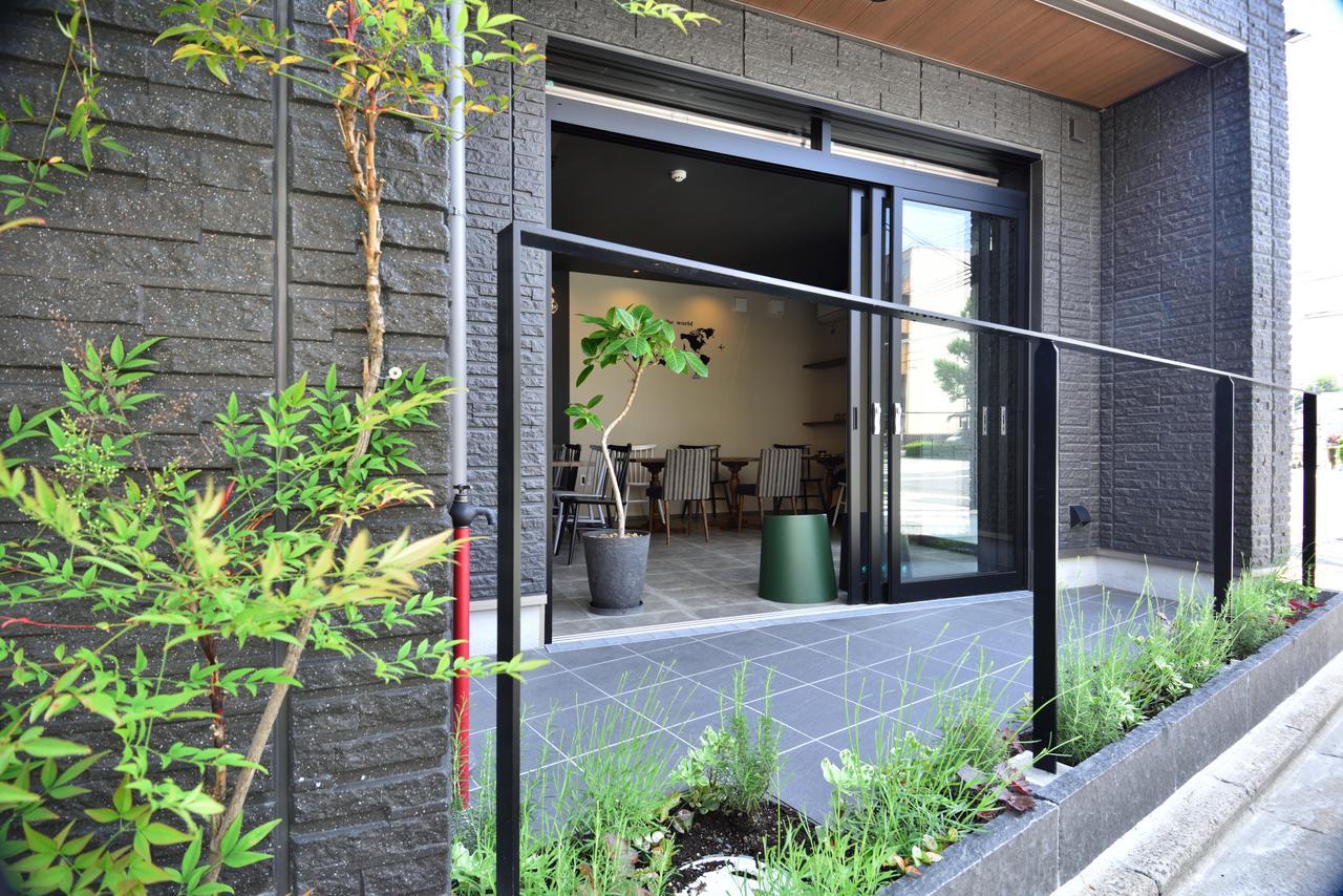 Villa Shukushuku Kyōto Exterior foto